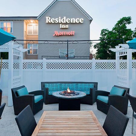 Residence Inn By Marriott Cedar Rapids Extérieur photo