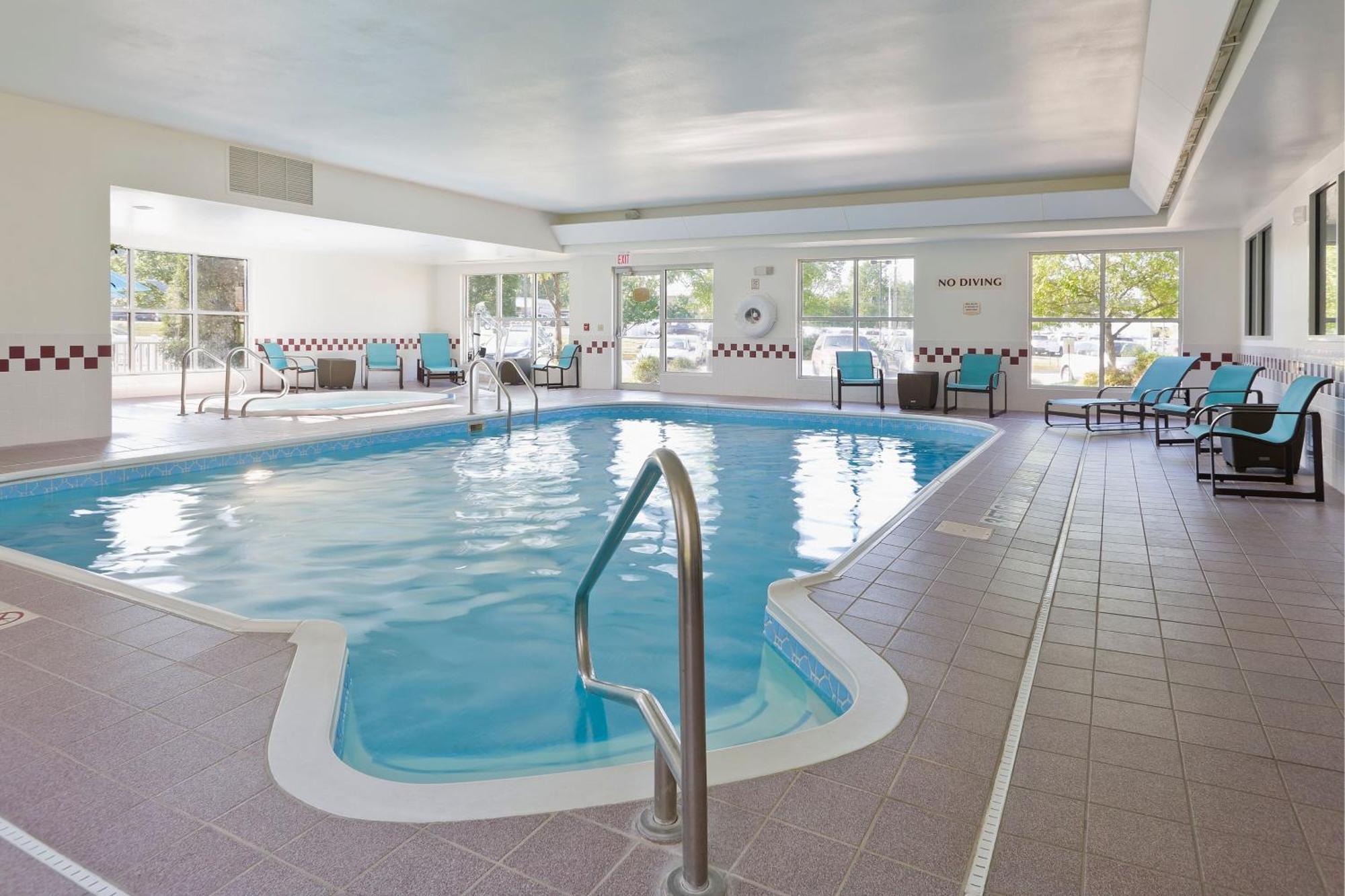 Residence Inn By Marriott Cedar Rapids Extérieur photo