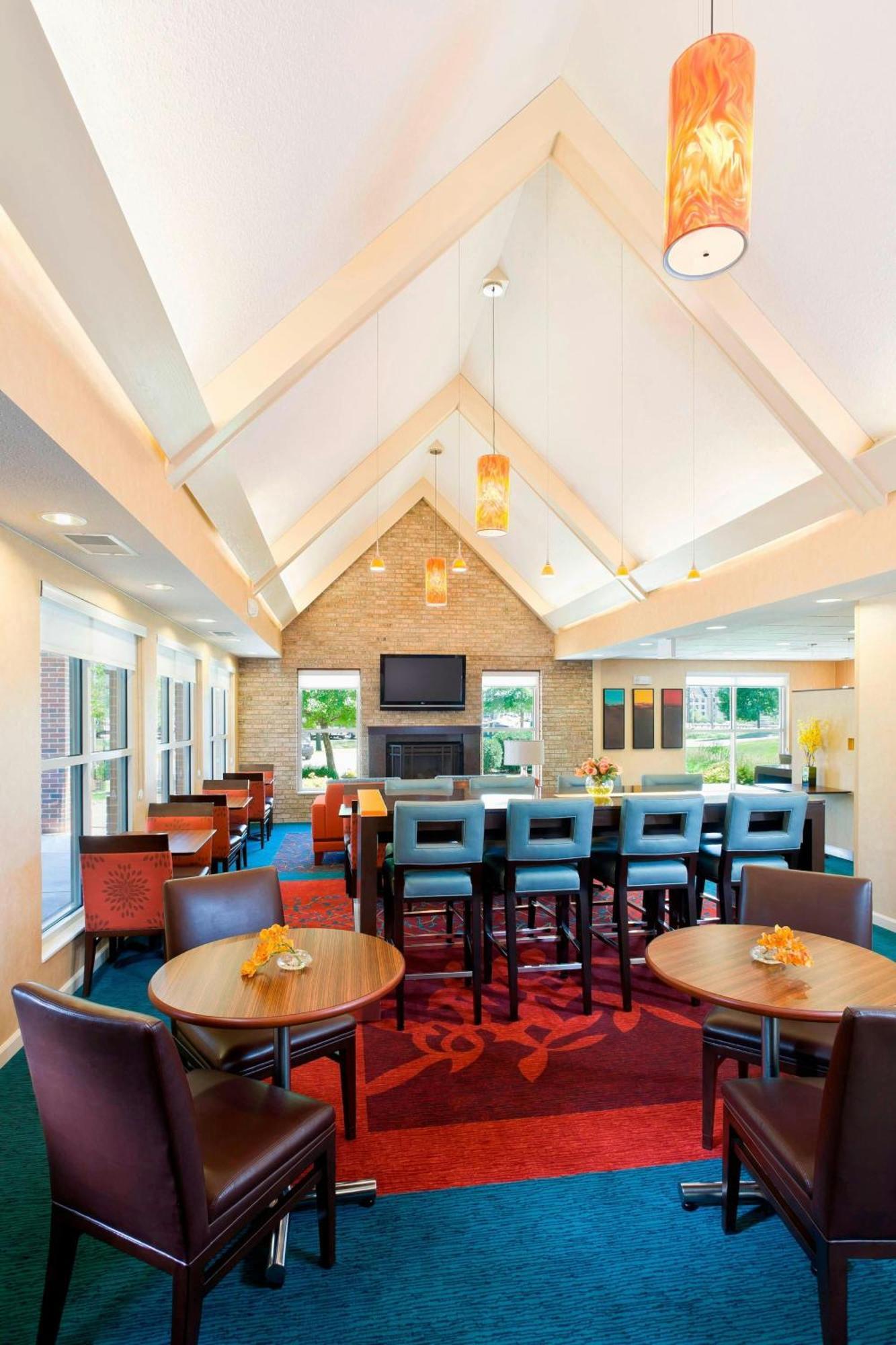 Residence Inn By Marriott Cedar Rapids Extérieur photo
