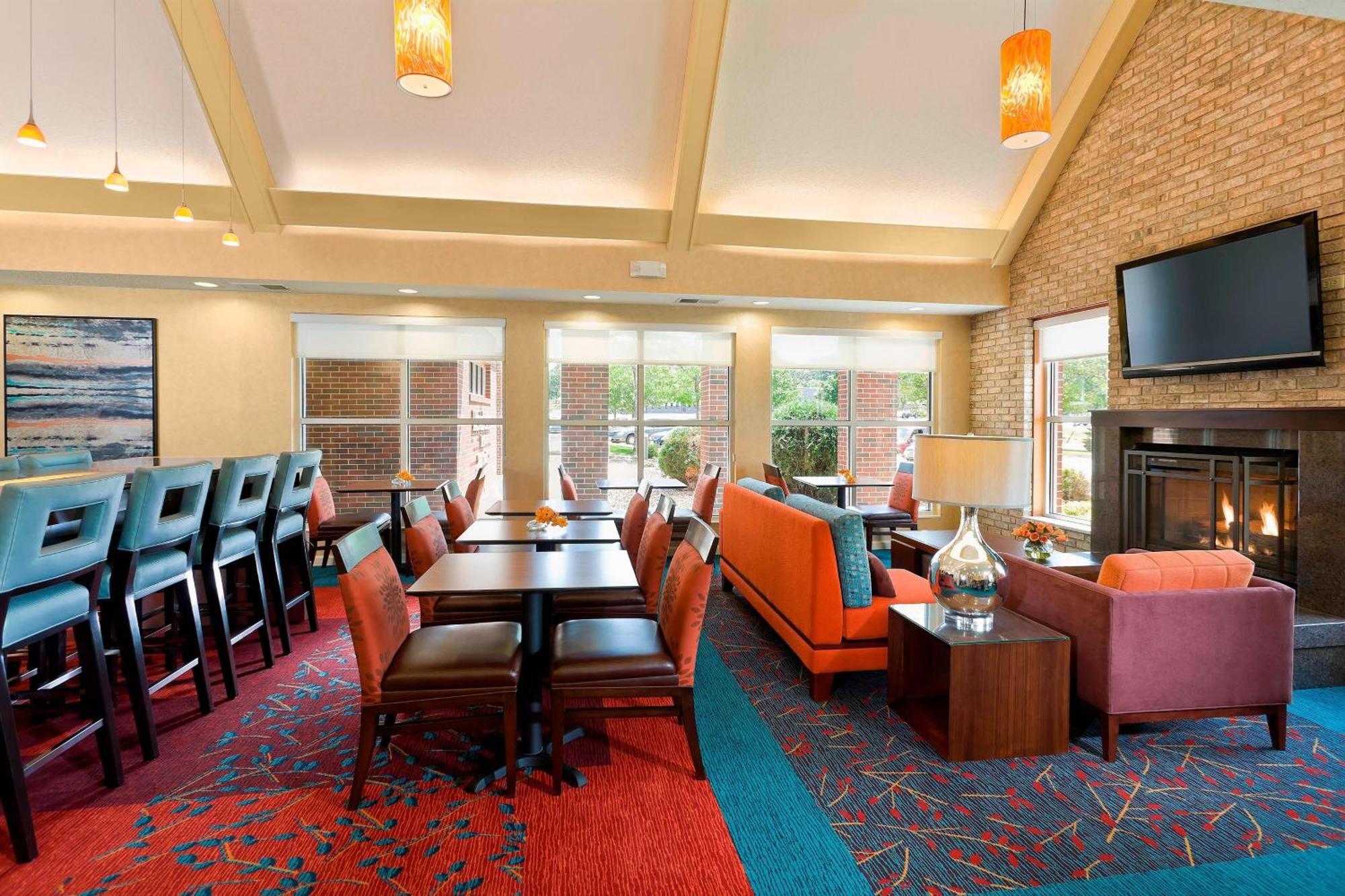 Residence Inn By Marriott Cedar Rapids Extérieur photo