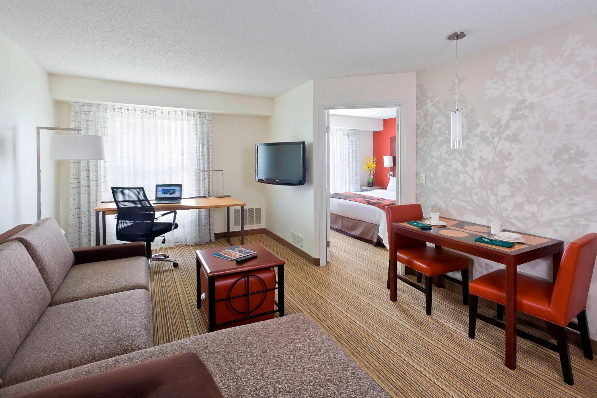 Residence Inn By Marriott Cedar Rapids Extérieur photo