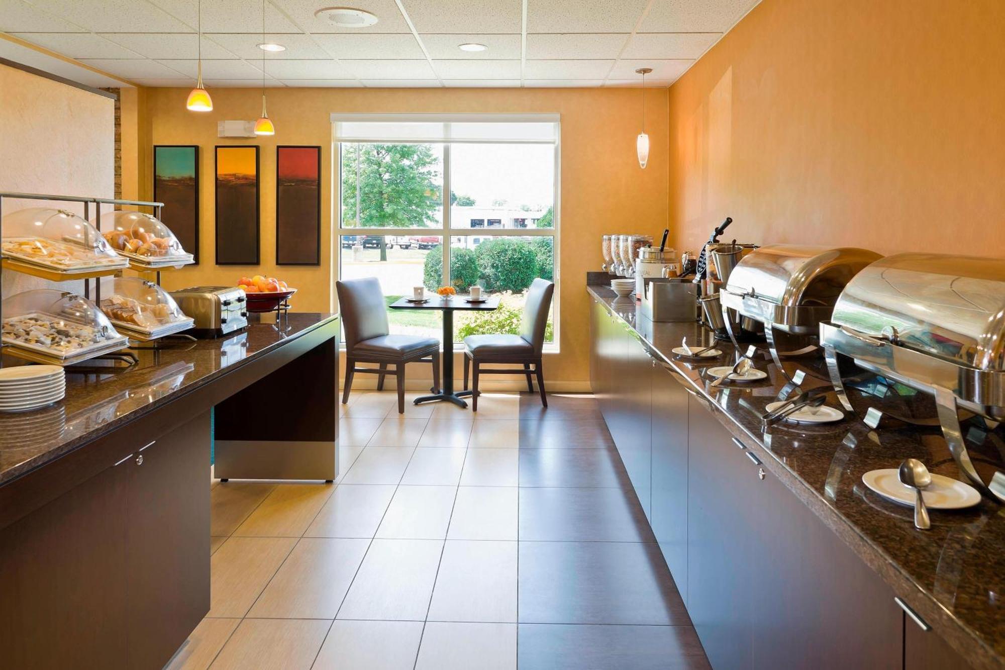 Residence Inn By Marriott Cedar Rapids Extérieur photo