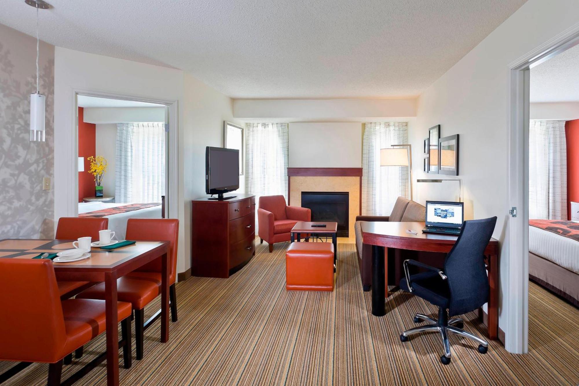 Residence Inn By Marriott Cedar Rapids Extérieur photo