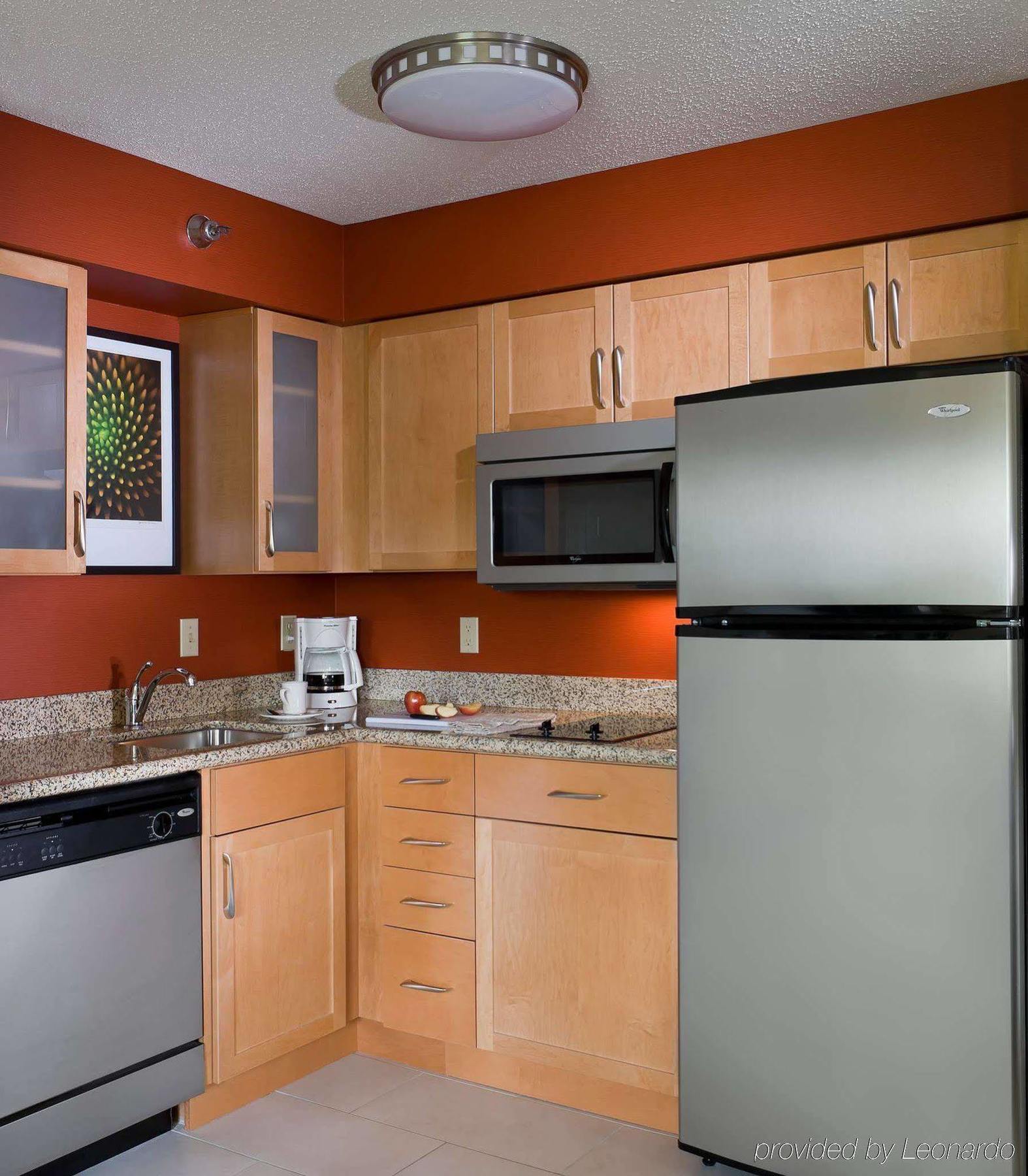 Residence Inn By Marriott Cedar Rapids Extérieur photo