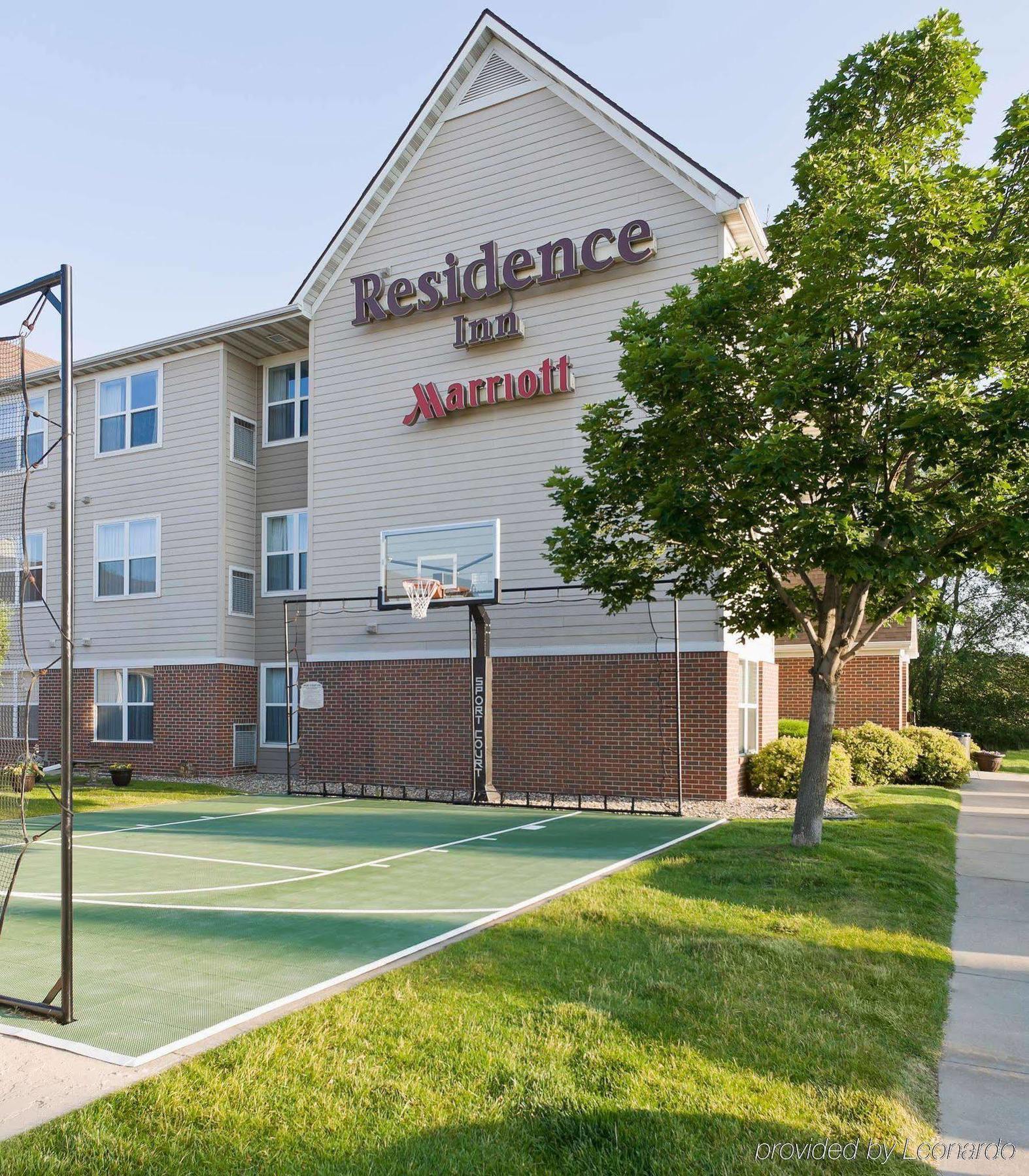 Residence Inn By Marriott Cedar Rapids Facilités photo